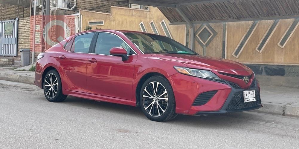 تويوتا كامري